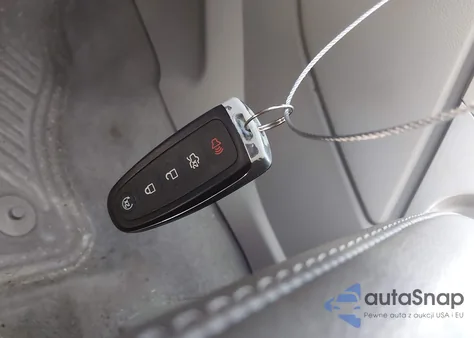 2014 Ford C-Max Energi Sel from USA, damaged, VIN 1FADP5CU1EL503704